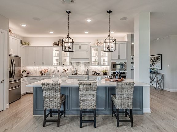 The Harvard - Kitchen