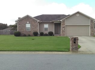 21 Sioux Dr, Austin, AR 72007