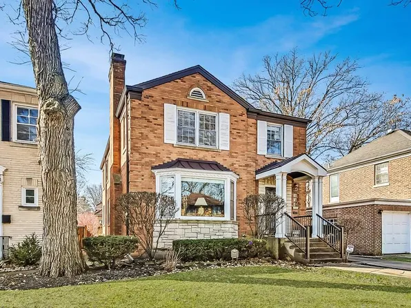 6618 N Sioux Ave, Chicago, IL 60646