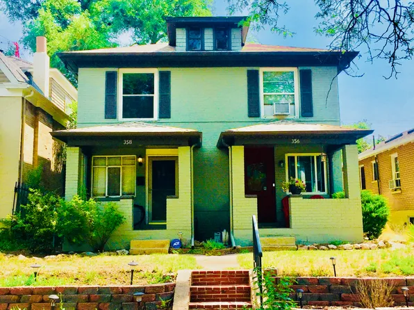 358 N Sherman St, Denver, CO 80203