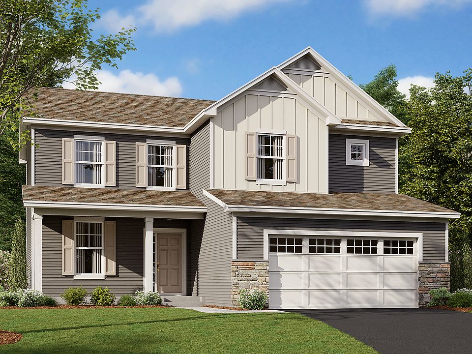 Dearborn Elevation B