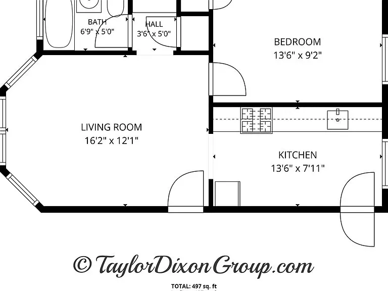 3863 W Maypole Ave #3B — Photo 3