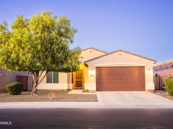38076 W SAN CAPISTRANO Avenue, Maricopa, AZ 85138
