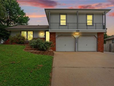 1206 NE 81st Ter, Kansas City, MO, 64118