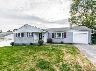 261 Longvue Dr, Wethersfield, CT 06109