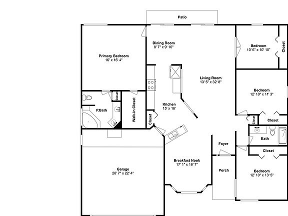 2nd image of 647 Caribou Ct