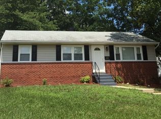 6700 Fairwood Rd, Hyattsville, MD 20784