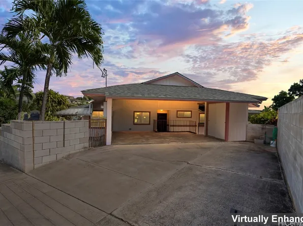 94-1279 Peke Pl, Waipahu, HI 96797