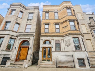 3814 N Fremont St #2, Chicago, IL, 60613