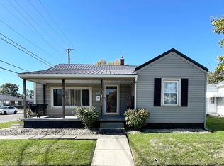 927 S North St, Washington Court House, OH 43160