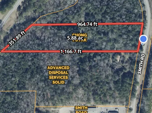 2782 Smith Rd, Fortson, GA 31808