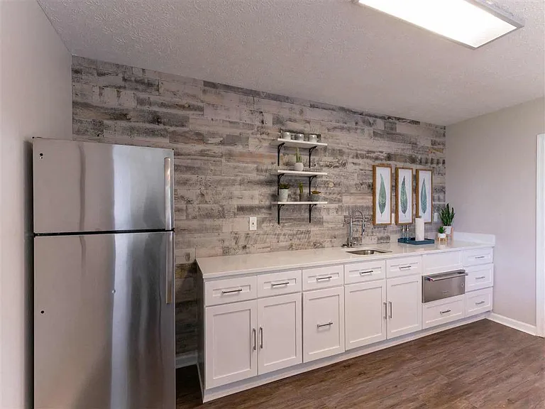 Catering Kitchen