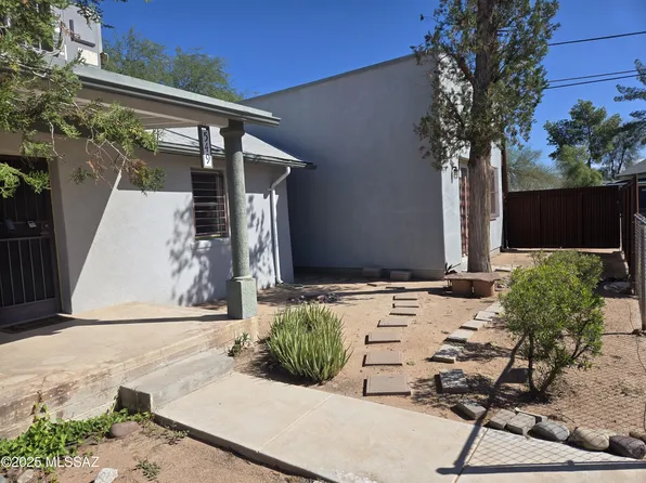 549 S Santa Rita Ave, Tucson, AZ 85719