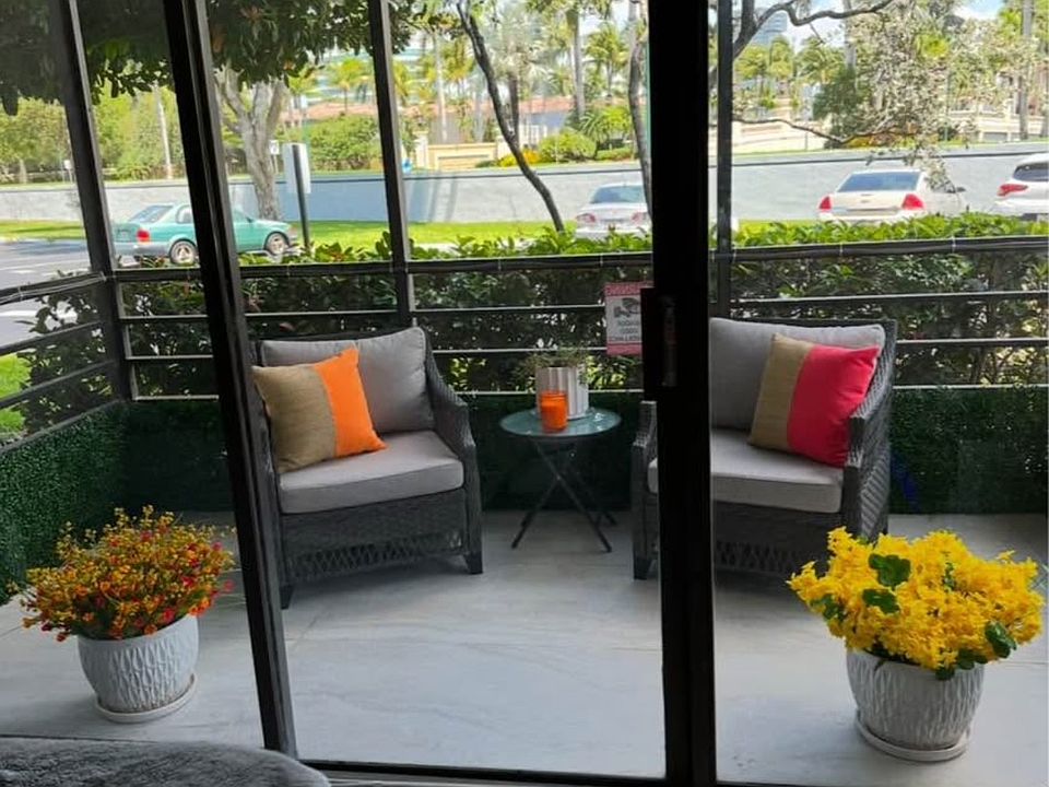 Terrace