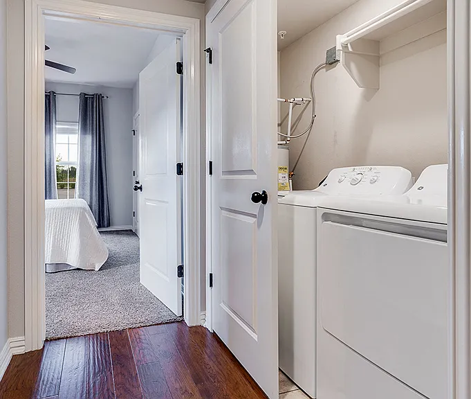 River Rock - 2 Bed / 2 Bath - 1,024 Sq.Ft.