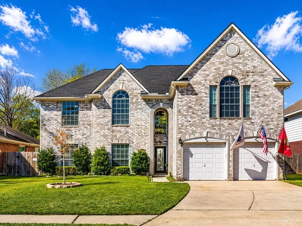 14014 Gray Bear Cir, Cypress, TX 77429