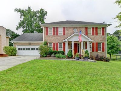 1855 Oak Rd, Snellville, GA, 30078