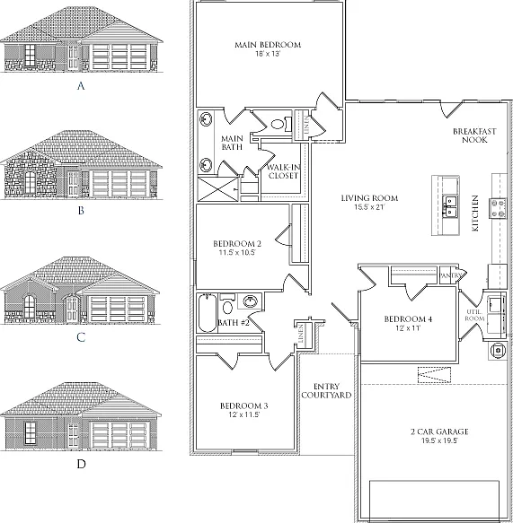 2204 Princeton Avenue — Photo 3