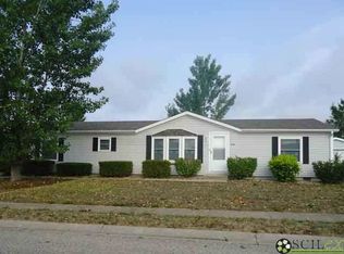 4668 W Ridge Dr, Columbus, IN 47203