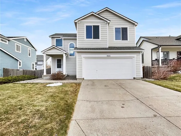 8414 Sweet Clover Way, Parker, CO 80134