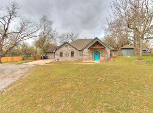 1119 N Timber Rd, Midwest City, OK 73130