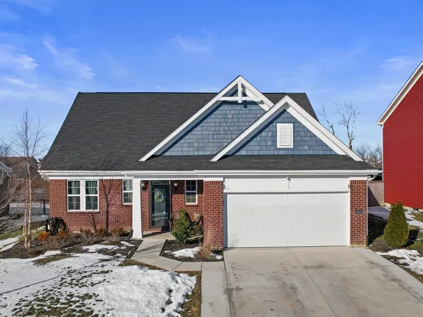 6534 Treeline Ln, McCordsville, IN 46055