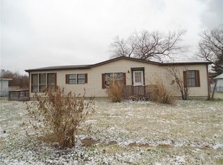 702 N Main St, Linden, IN 47955