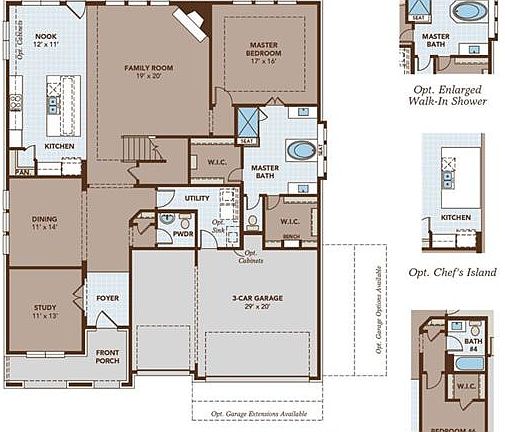 2nd image of 3629 Del Payne Ln