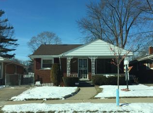 20235 Bentler St, Detroit, MI 48219