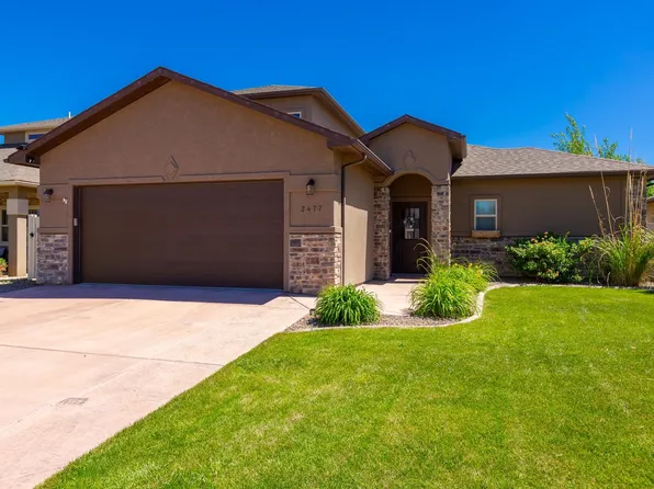 2477 Tiptop Ave, Grand Junction, CO 81505