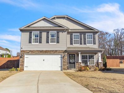 578 Lone Rider Path, Duncan, SC, 29334