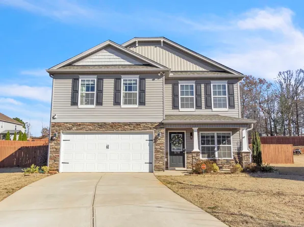 578 Lone Rider Path, Duncan, SC 29334
