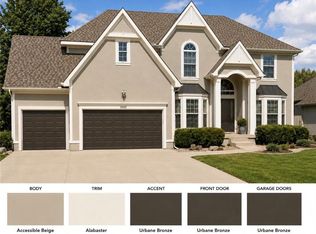 2412 SW Winterwood Ct, Lees Summit, MO 64081