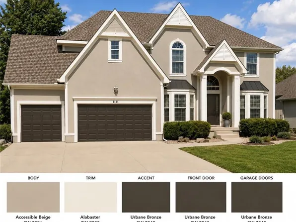2412 SW Winterwood Ct, Lees Summit, MO 64081