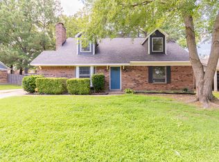 4173 Luther Rd, Memphis, TN 38135
