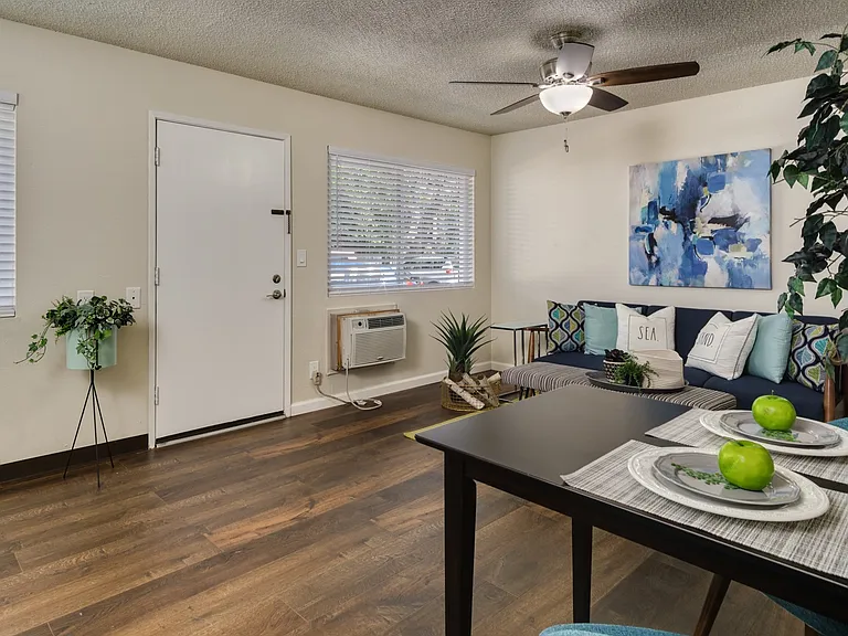 1 Bedroom Upgraded Unit