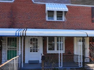 1933 Harman Ave, Baltimore, MD 21230