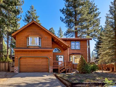 998 Golden Bear Trl, South Lake Tahoe, CA, 96150