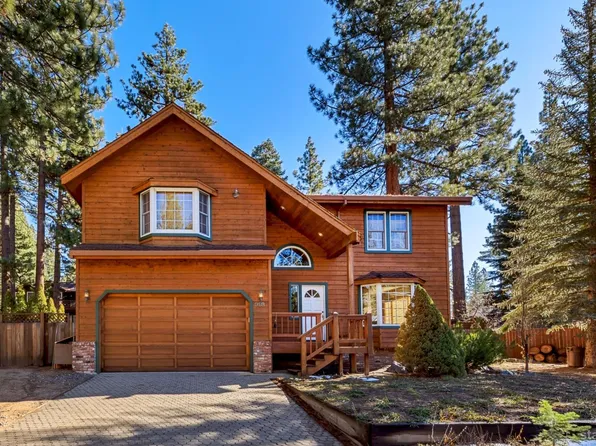 998 Golden Bear Trl, South Lake Tahoe, CA 96150