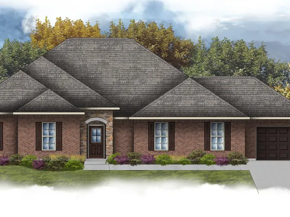 7017 Cranbourne Row SE, Gurley, AL 35748