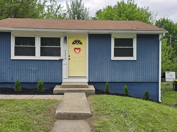 1216 NE 46th Ter, Kansas City, MO 64116