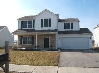2409 Big Run Ridge Blvd, Grove City, OH 43123
