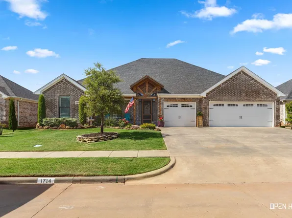 1714 Shoal Creek Dr, Wichita Falls, TX 76310