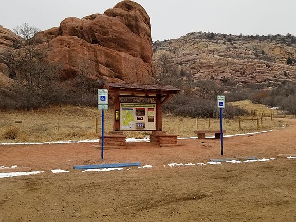 Jefferson County Open Space