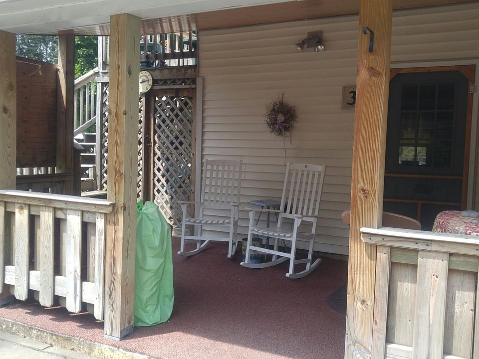 Covered Porch