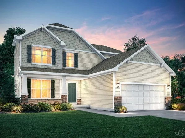 1491 Acadia Dr #38, Maineville, OH 45039