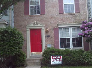 2155 Swains Lock Ct, Point Of Rocks, MD 21777