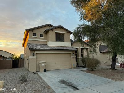 4112 S 249th Dr, Buckeye, AZ, 85326