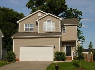 104 Huckleberry Loop, Mebane, NC 27302