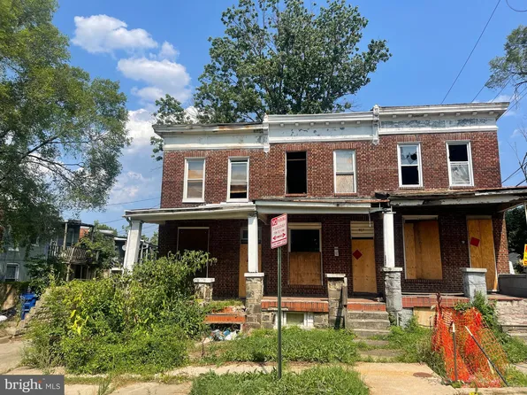 917 N Dukeland St, Baltimore, MD 21216